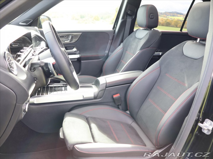 Mercedes-Benz GLB 2,0 200d 4MATIC AMG Premi 2025