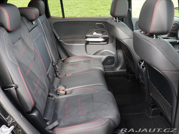 Mercedes-Benz GLB 2,0 200d 4MATIC AMG Premi 2025