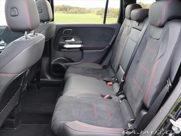 Mercedes-Benz GLB 2,0 200d 4MATIC AMG Premi 2025