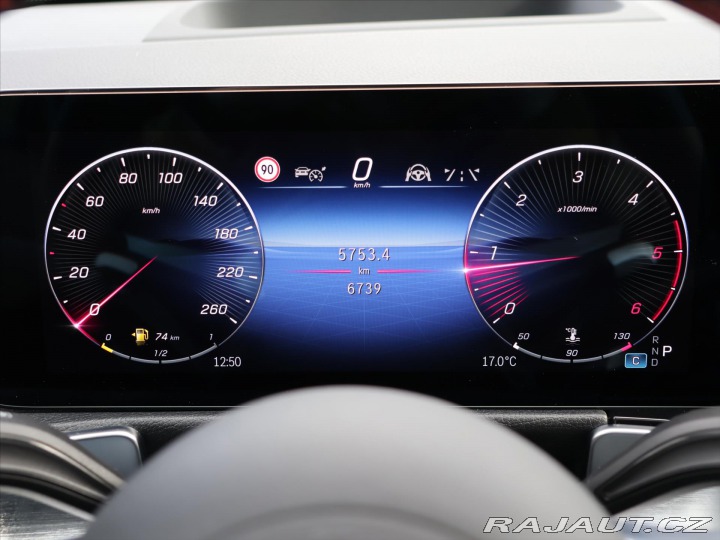 Mercedes-Benz GLB 2,0 200d 4MATIC AMG Premi 2025