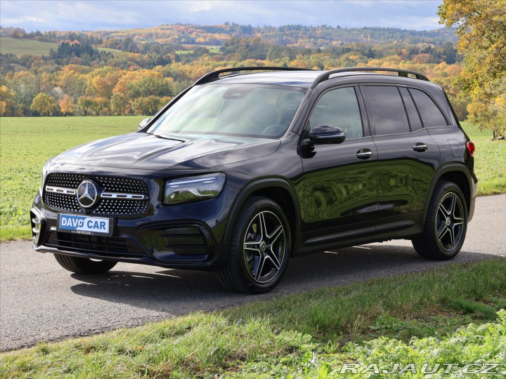 Mercedes-Benz GLB 2,0 200d 4MATIC AMG Premi 2025