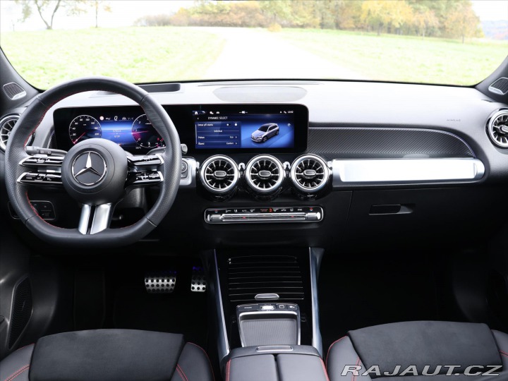 Mercedes-Benz GLB 2,0 200d 4MATIC AMG Premi 2025