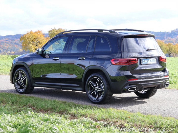 Mercedes-Benz GLB 2,0 200d 4MATIC AMG Premi 2025