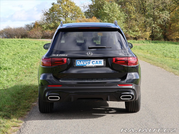 Mercedes-Benz GLB 2,0 200d 4MATIC AMG Premi 2025