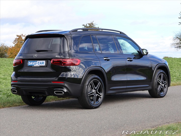 Mercedes-Benz GLB 2,0 200d 4MATIC AMG Premi 2025