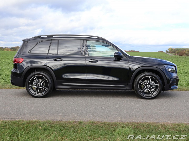 Mercedes-Benz GLB 2,0 200d 4MATIC AMG Premi 2025