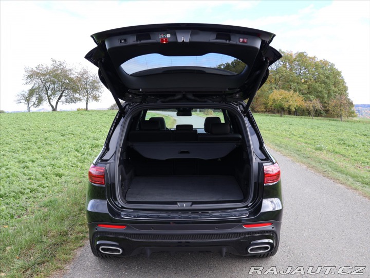 Mercedes-Benz GLB 2,0 200d 4MATIC AMG Premi 2025