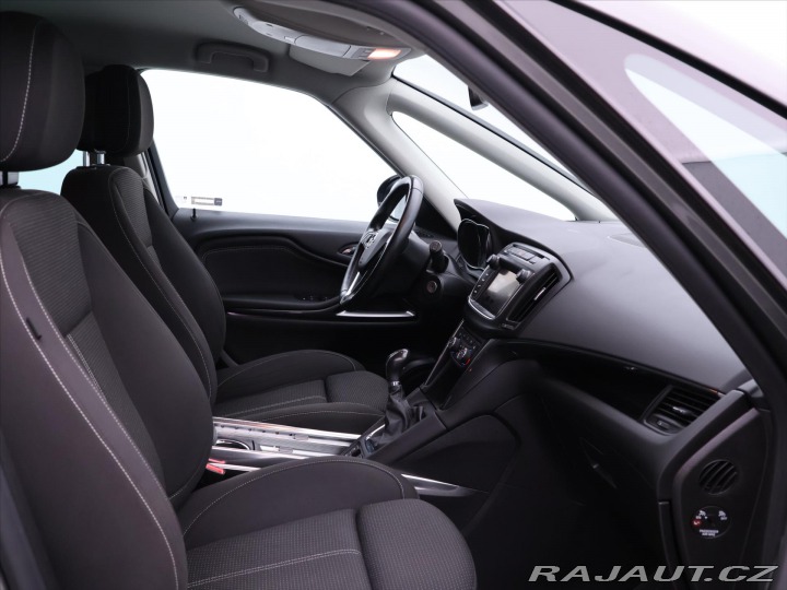 Opel Zafira 2.0 CDTi 125kW DPH CZ 2017
