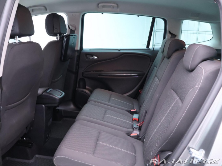 Opel Zafira 2.0 CDTi 125kW DPH CZ 2017