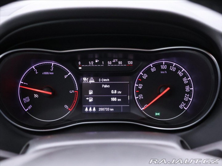 Opel Zafira 2.0 CDTi 125kW DPH CZ 2017