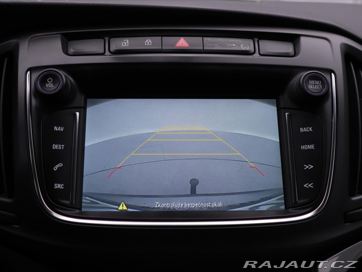 Opel Zafira 2.0 CDTi 125kW DPH CZ 2017