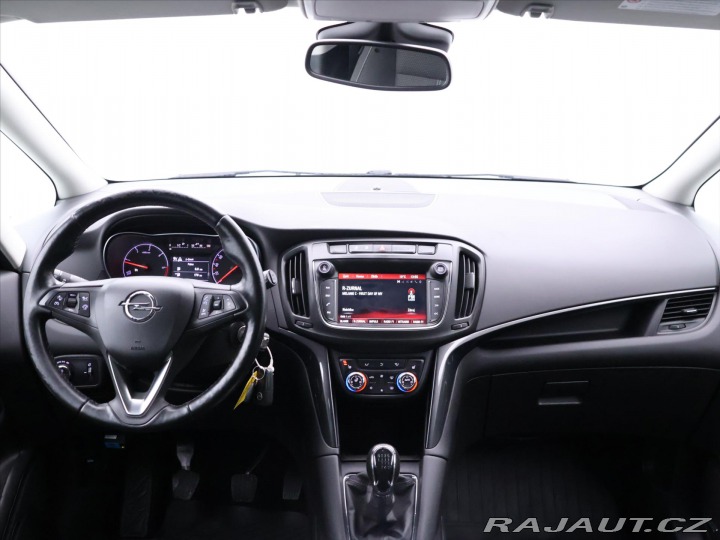 Opel Zafira 2.0 CDTi 125kW DPH CZ 2017