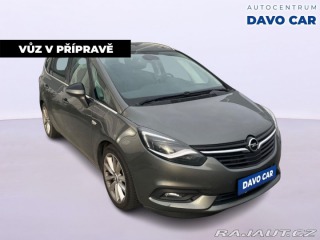 Opel Zafira 2.0 CDTi 125kW DPH CZ 2017