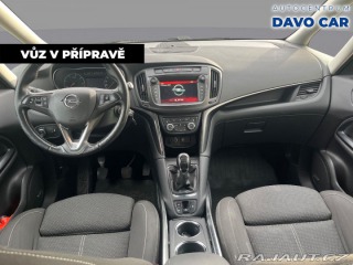 Opel Zafira 2.0 CDTi 125kW DPH CZ 2017