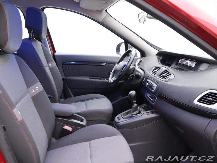 Renault Scénic 1,5 dCi 70kW Expression T 2013