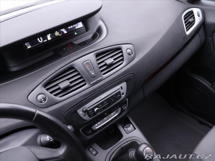 Renault Scénic 1,5 dCi 70kW Expression T 2013