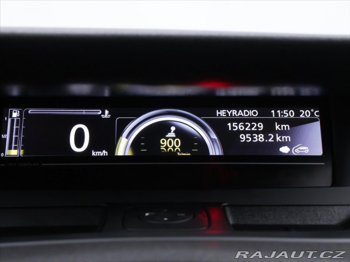 Renault Scénic 1,5 dCi 70kW Expression T 2013