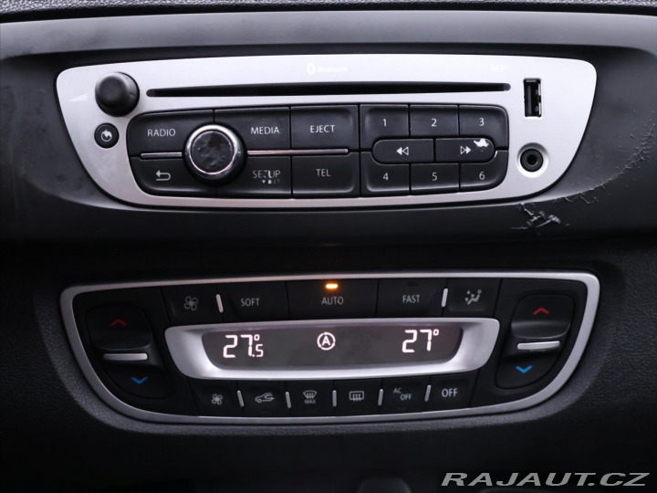 Renault Scénic 1,5 dCi 70kW Expression T 2013