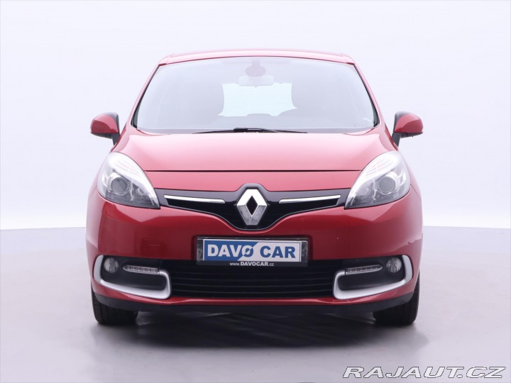 Renault Scénic 1,5 dCi 70kW Expression T 2013