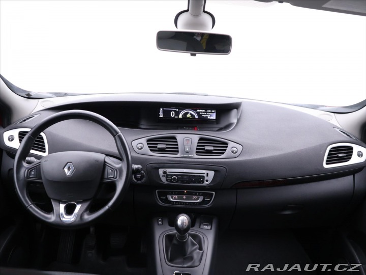 Renault Scénic 1,5 dCi 70kW Expression T 2013
