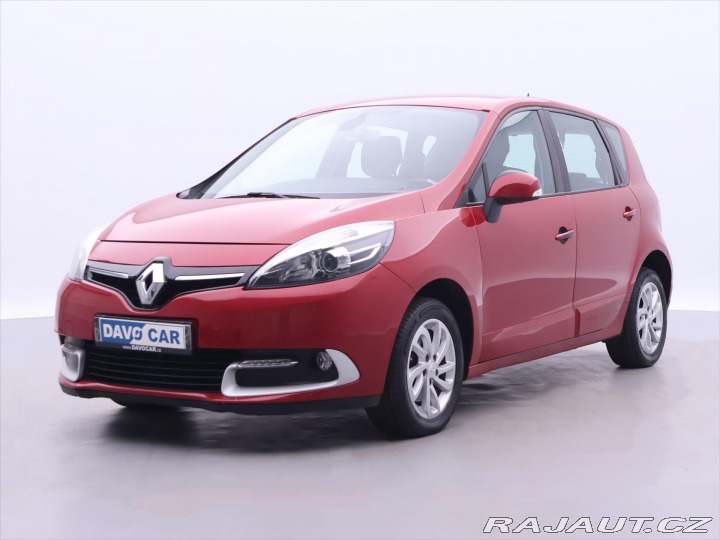 Renault Scénic 1,5 dCi 70kW Expression T 2013