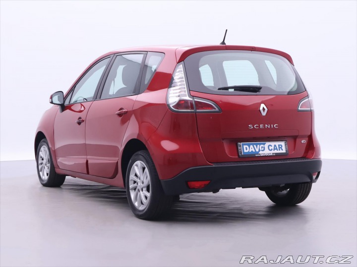 Renault Scénic 1,5 dCi 70kW Expression T 2013