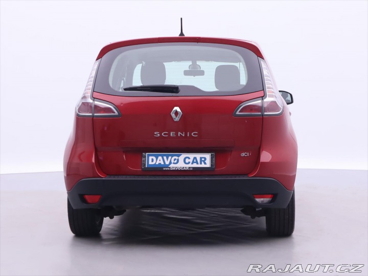 Renault Scénic 1,5 dCi 70kW Expression T 2013