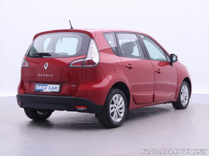 Renault Scénic 1,5 dCi 70kW Expression T 2013