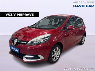 Renault Scénic 1,5 dCi 70kW Expression 2013