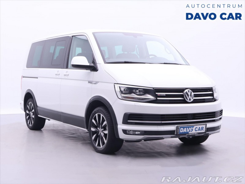 Volkswagen Multivan 2,0 TDI 150kW DSG 4M CZ B