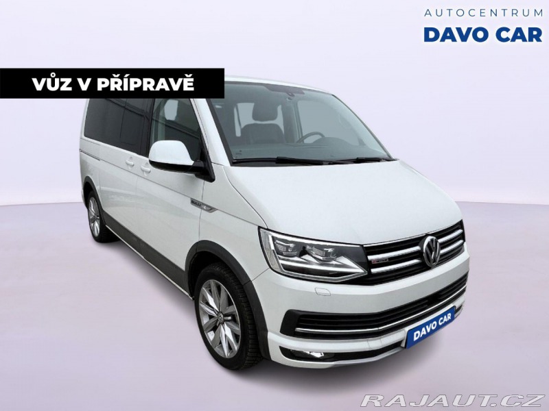 Volkswagen Multivan 2,0 TDI 150kW DSG 4M CZ B