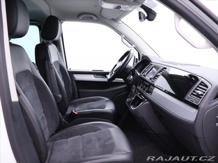Volkswagen Multivan 2,0 TDI 150kW DSG 4M CZ B 2016