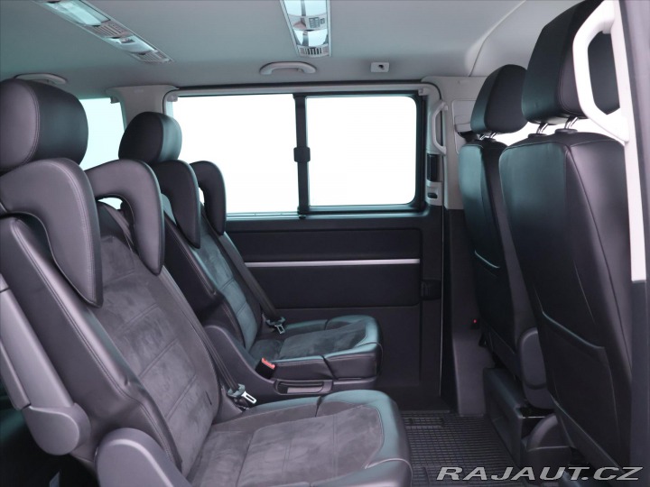 Volkswagen Multivan 2,0 TDI 150kW DSG 4M CZ B 2016