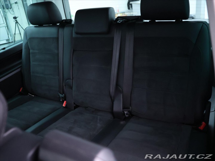 Volkswagen Multivan 2,0 TDI 150kW DSG 4M CZ B 2016