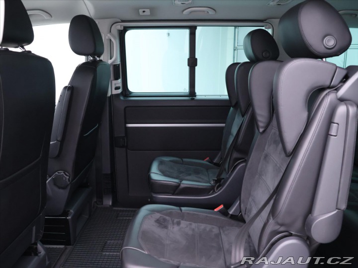 Volkswagen Multivan 2,0 TDI 150kW DSG 4M CZ B 2016