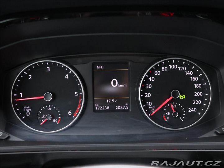 Volkswagen Multivan 2,0 TDI 150kW DSG 4M CZ B 2016