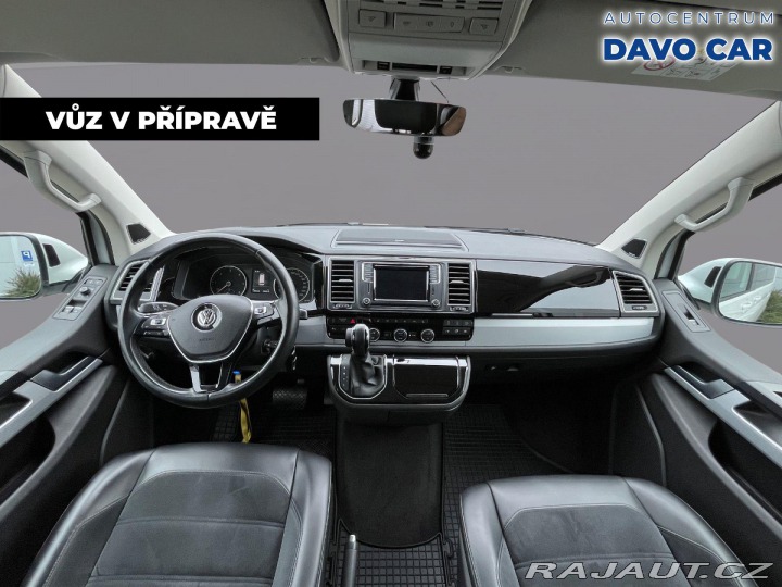 Volkswagen Multivan 2,0 TDI 150kW DSG 4M CZ B 2016