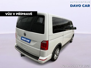Volkswagen Multivan 2,0 TDI 150kW DSG 4M CZ B 2016
