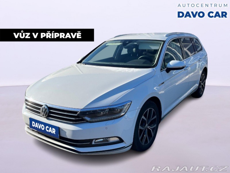 Volkswagen Passat 2,0 TDI 140kW R-line 4M C