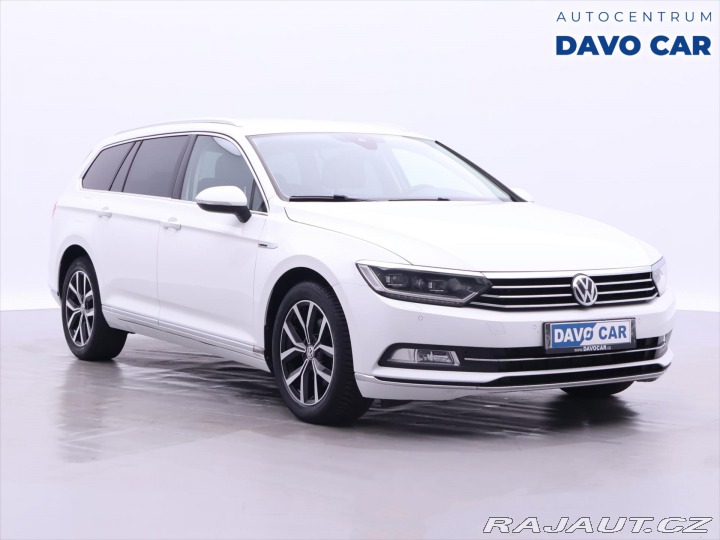 Volkswagen Passat 2,0 TDI 140kW 4Motion CZ 2016