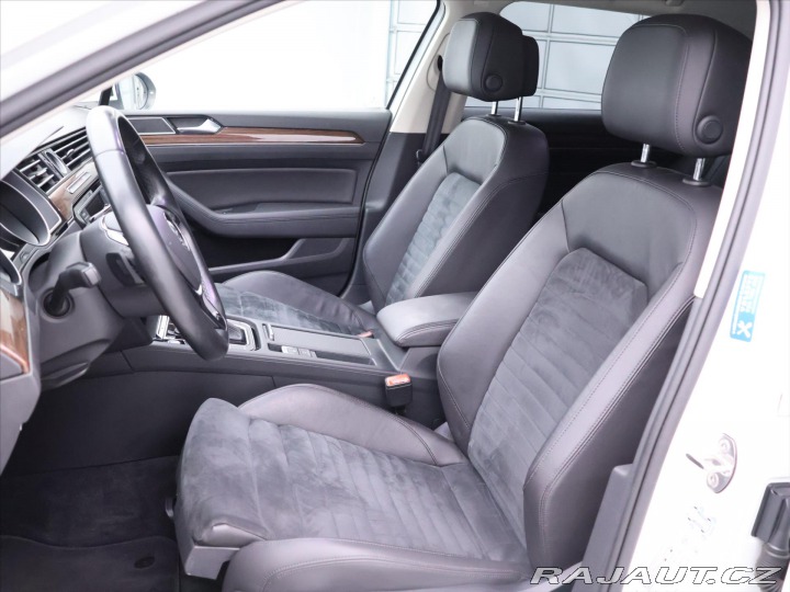 Volkswagen Passat 2,0 TDI 140kW 4Motion CZ 2016
