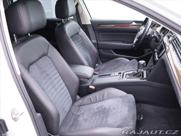 Volkswagen Passat 2,0 TDI 140kW 4Motion CZ 2016