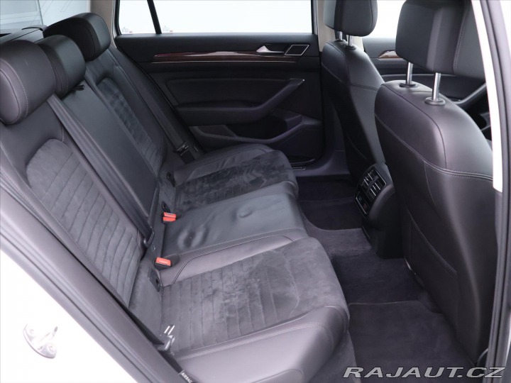 Volkswagen Passat 2,0 TDI 140kW 4Matic CZ D 2016