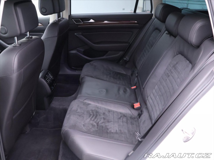 Volkswagen Passat 2,0 TDI 140kW 4Matic CZ D 2016