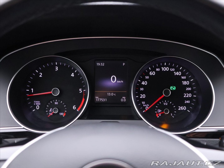 Volkswagen Passat 2,0 TDI 140kW 4Matic CZ D 2016