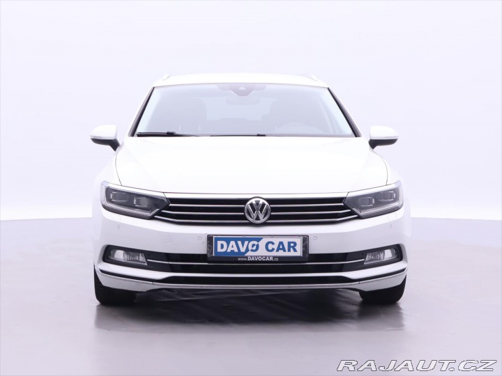 Volkswagen Passat 2,0 TDI 140kW 4Motion CZ 2016