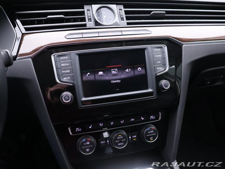 Volkswagen Passat 2,0 TDI 140kW 4Matic CZ D 2016