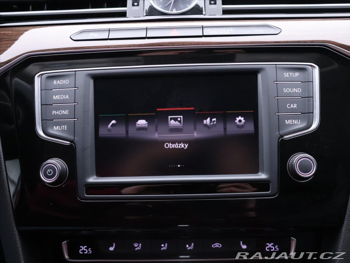 Volkswagen Passat 2,0 TDI 140kW 4Motion CZ 2016