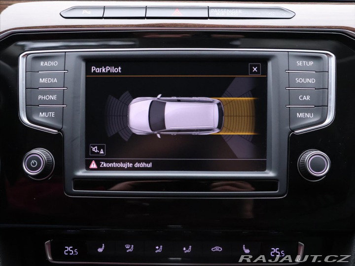 Volkswagen Passat 2,0 TDI 140kW 4Motion CZ 2016