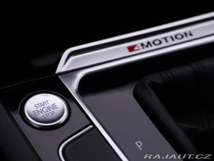 Volkswagen Passat 2,0 TDI 140kW 4Motion CZ 2016